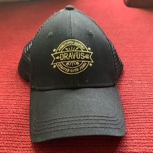 Dravus SnapBack cap